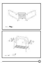 Предварительный просмотр 9 страницы NORDIC SEASON DAKOTA C0201740 Assembly And User'S Manual