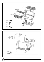 Предварительный просмотр 12 страницы NORDIC SEASON DAKOTA C0201740 Assembly And User'S Manual