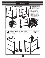 Preview for 10 page of NORDIC SEASON Florida 4 Instruction And User'S Manual