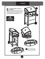 Preview for 11 page of NORDIC SEASON Florida 4 Instruction And User'S Manual