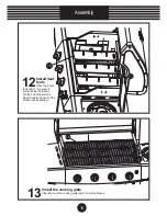 Preview for 15 page of NORDIC SEASON Florida 4 Instruction And User'S Manual