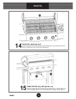 Preview for 16 page of NORDIC SEASON Florida 4 Instruction And User'S Manual