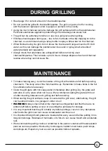 Preview for 5 page of NORDIC SEASON KG201812 Assembly And Instruction Manual