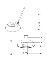 Preview for 8 page of NORDIC SEASON KG201812 Assembly And Instruction Manual