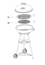 Preview for 11 page of NORDIC SEASON KG201812 Assembly And Instruction Manual