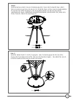 Preview for 7 page of NORDIC SEASON LANGFORD KG180047 Owner'S Manual