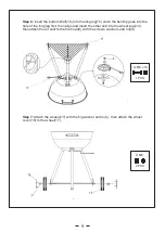 Предварительный просмотр 9 страницы NORDIC SEASON NAPOLI 57 User Manual