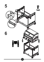 Предварительный просмотр 10 страницы NORDIC SEASON Wortham CO207001 Use And Instruction Manual