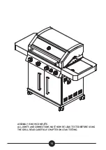 Предварительный просмотр 15 страницы NORDIC SEASON Wortham CO207001 Use And Instruction Manual