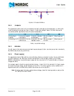 Preview for 12 page of Nordic Semiconductor NRD24V1 User Manual