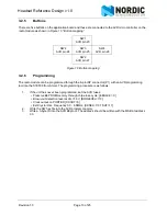 Preview for 13 page of Nordic Semiconductor NRD24V1 User Manual