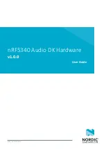 Nordic Semiconductor nRF5340 User Manual preview