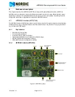 Предварительный просмотр 8 страницы Nordic Semiconductor nRF8002 User Manual