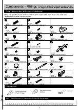 Preview for 4 page of Nordic 1517963 Assembly Instructions Manual