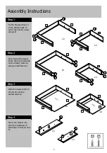 Preview for 5 page of Nordic 1517963 Assembly Instructions Manual