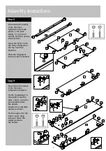 Preview for 7 page of Nordic 1517963 Assembly Instructions Manual