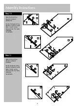 Preview for 8 page of Nordic 1517963 Assembly Instructions Manual