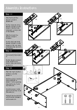 Preview for 9 page of Nordic 1517963 Assembly Instructions Manual