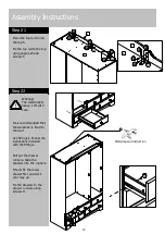 Preview for 13 page of Nordic 1517963 Assembly Instructions Manual