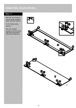 Preview for 14 page of Nordic 1517963 Assembly Instructions Manual