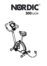 Предварительный просмотр 1 страницы Nordic 300 Cycle Assembly Instruction Manual