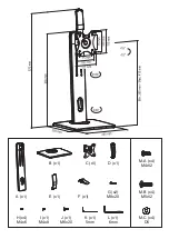 Preview for 2 page of Nordic DELTACO ARM-0310 User Manual