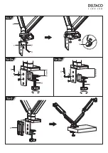 Preview for 3 page of Nordic DELTACO ARM-0351 User Manual