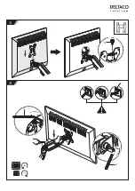 Preview for 6 page of Nordic DELTACO ARM-0351 User Manual