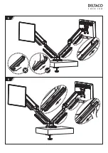 Preview for 7 page of Nordic DELTACO ARM-0351 User Manual