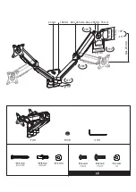 Preview for 2 page of Nordic DELTACO ARM-0361 User Manual