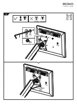 Preview for 6 page of Nordic DELTACO ARM-0361 User Manual