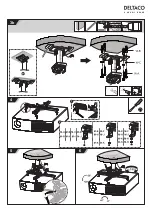 Предварительный просмотр 4 страницы Nordic Deltaco ARM-0410 User Manual