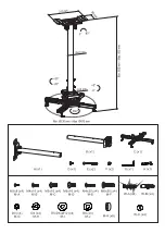 Preview for 2 page of Nordic Deltaco ARM-0411 User Manual