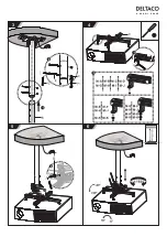 Preview for 4 page of Nordic Deltaco ARM-0411 User Manual