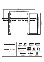 Preview for 2 page of Nordic DELTACO ARM-1103 User Manual