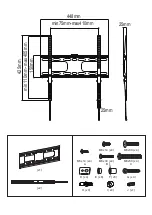 Предварительный просмотр 2 страницы Nordic DELTACO ARM-1150 User Manual