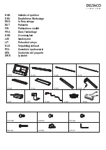 Preview for 9 page of Nordic DELTACO DELO-0100 User Manual