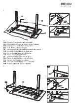 Preview for 10 page of Nordic DELTACO DELO-0100 User Manual