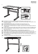 Preview for 15 page of Nordic DELTACO DELO-0100 User Manual