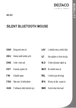 Nordic DELTACO MS-901 User Manual preview