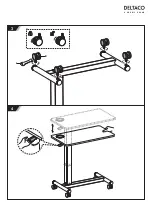 Предварительный просмотр 4 страницы Nordic Deltaco Multimedia DELO-0110 User Manual