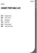 Preview for 1 page of Nordic DELTACO SH-AC01 User Manual