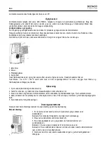 Preview for 10 page of Nordic DELTACO SH-AC01 User Manual