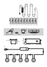 Preview for 2 page of Nordic DELTACO SH-DLEX01 User Manual