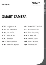 Preview for 1 page of Nordic DELTACO SH-IPC05 User Manual