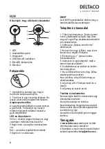 Preview for 8 page of Nordic DELTACO SH-IPC05 User Manual