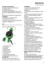 Preview for 9 page of Nordic Deltaco SH-OW01 User Manual