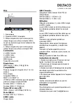 Preview for 7 page of Nordic DELTACO USBC-HDMI21 User Manual