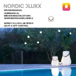 Nordic D'LUXX LANTERN S User Manual preview