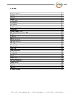 Предварительный просмотр 3 страницы Nordic EFFECTA LAMBDA 35 Installation, Maintenance, Service, Assembly